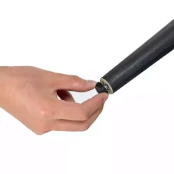 Kirklands Home Cabinets & Sideboards|Black Wood and Cane Arched Sideboard Cabinet