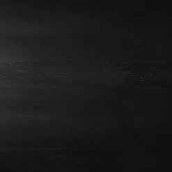 Kirklands Home Beds & Headboards|Wood Canopy Full Bed Black