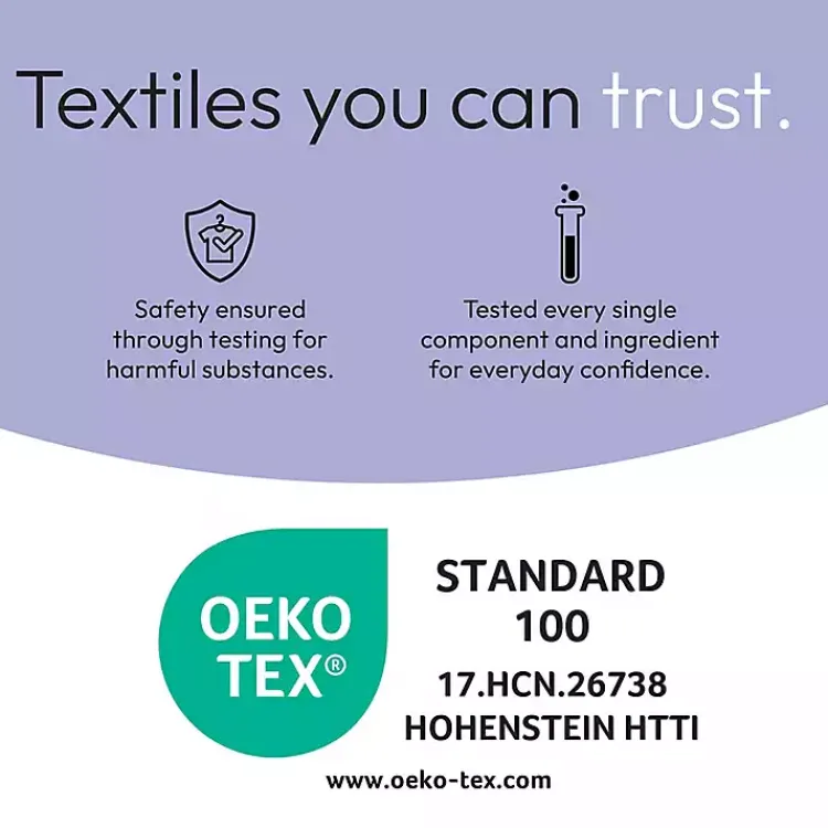 Kirklands Home Comforters|Blake Gray Stripe 2-pc. Twin/Twin XL Comforter Set