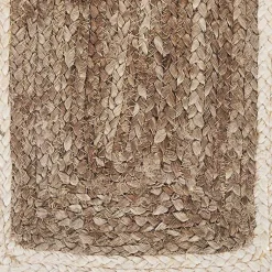 Kirklands Home Table Linens|Bleached Border Jute Placemats