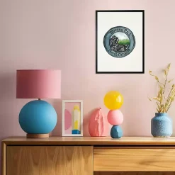 Kirklands Home Framed Art|Blowing Rock North Carolina Framed Art Print