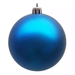 Hot Blue & Silver Mix 50-pc. Christmas Ornament Set Christmas Ornaments