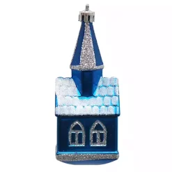 Hot Blue & Silver Mix 50-pc. Christmas Ornament Set Christmas Ornaments