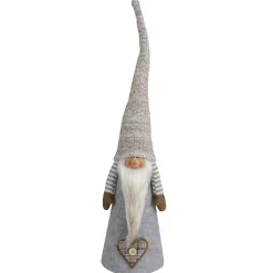 Sale Blue and Gray Gnome Figurine Christmas Decorations