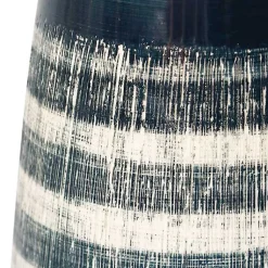 Kirklands Home Table Lamps|Ceramic Berni Table Lamp Blue