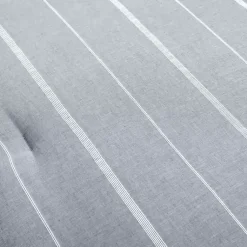 Kirklands Home Comforters|Classic Stripe 3-pc. Full/Queen Comforter Set Blue