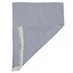 Hot Crinkled Cotton Fringe Throw Blankets & Throws