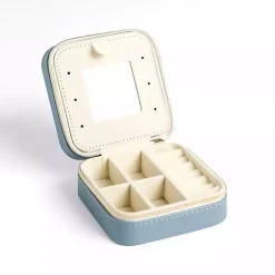 Monogram L Travel Jewelry Box Monogram Seasonal Decor