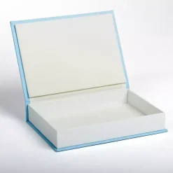 New Paris Book Box Baskets & Boxes