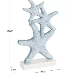 Online Blue Starfish Statue Statues & Figurines