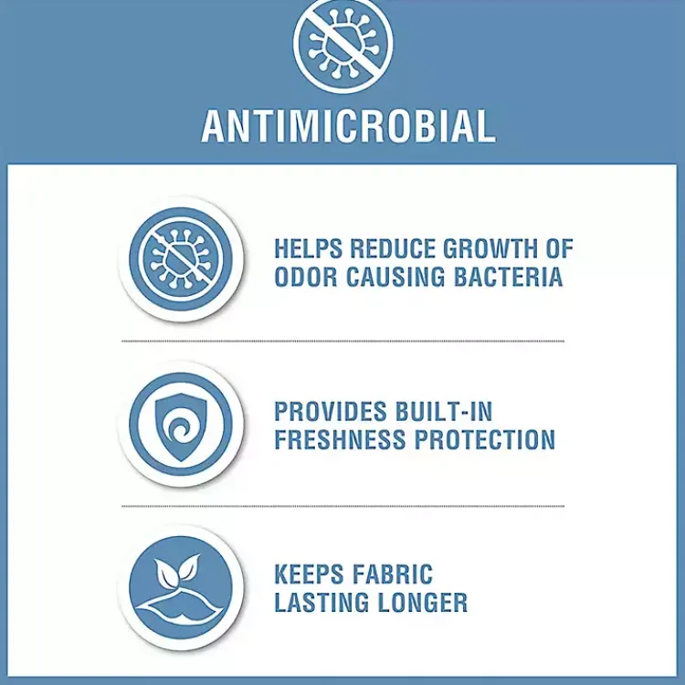 Kirklands Home Comforters|Blue Stripe Jackson 3-pc. King Comforter Set