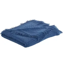 Discount Waffle Weave Throw Blanket Blankets & Throws