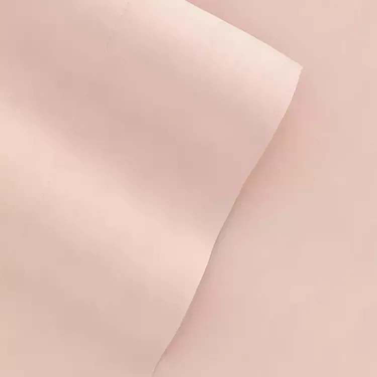 Kirklands Home Bed Sheets|Blush Ultra Soft 3-pc. Twin Sheet Set Pink