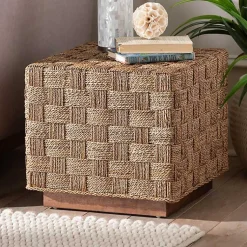 Kirklands Home Accent & End Tables|Boho Carly Accent Table