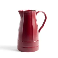 Discount Brick Stoneware Pitcher Vase Vases