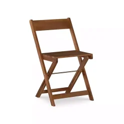 Kirklands Home Outdoor Sets|Acacia Wood 3-pc. Bistro Set Brown