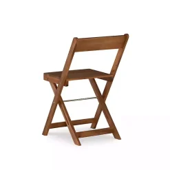 Kirklands Home Outdoor Sets|Acacia Wood 3-pc. Bistro Set Brown