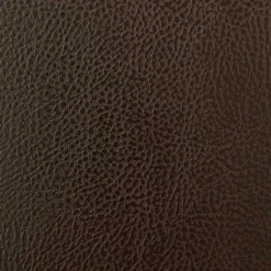 Kirklands Home Bar Stools & Counter Height Stools|Faux Leather Chelsea Swivel Bar Stool Brown