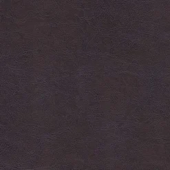 Kirklands Home Benches & Ottomans|Faux Leather Tufted Round Storage Ottoman Brown