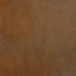 Kirklands Home Benches & Ottomans|Faux Leather Tufted Storage Ottoman Brown