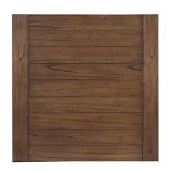 Kirklands Home Dining Tables|Wood Counter Stool 5-pc. Dining Set Brown