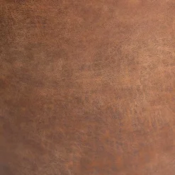 Kirklands Home Dining Chairs|Wyatt Faux Leather Dining Chair Brown