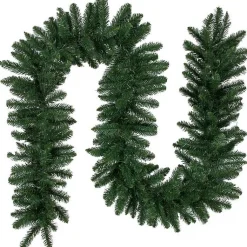 Best Buffalo Fir Christmas Garland Christmas Arrangements & Garland