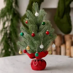 Best Build Your Own Mini Christmas Tree Set Christmas Arrangements & Garland