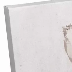 Outlet Bunny in Grass Canvas Art Print Easter Decorations