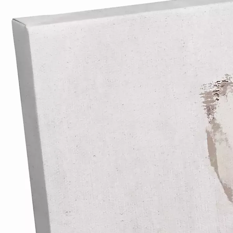 Outlet Bunny in Grass Canvas Art Print Easter Decorations