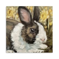 Discount Buttercup Bunny Canvas Art Print Easter Decorations
