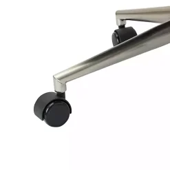 Kirklands Home Office Furniture|Camel Tufted Faux Leather Swivel Office Chair Tan