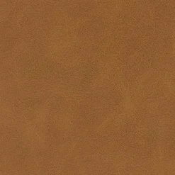 Kirklands Home Bar Stools & Counter Height Stools|Caramel Faux Leather Upholstered Counter Stool Tan