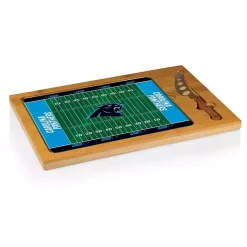 Kirklands Home Serving & Entertaining|Carolina Panthers Cutting Board & Knife Set
