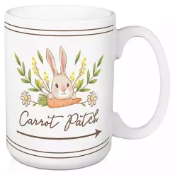 Online Carrot Patch Easter Mugs, Set of 2 Easter Decorations