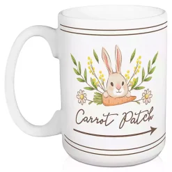 Online Carrot Patch Easter Mugs, Set of 2 Easter Decorations