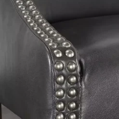 Kirklands Home Bar Stools & Counter Height Stools|Castaic Barstool Gray