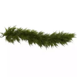 Online Cedar Bough Christmas Garland Christmas Arrangements & Garland