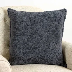 Best Charcoal Cozy Waffle Pillow Pillows