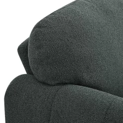 Kirklands Home Sofas & Loveseats|Charcoal Lyon Sofa Gray