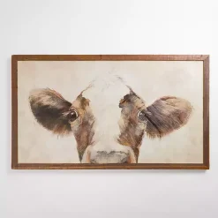 Kirklands Home Framed Art|Chocolate Milk Framed Art Print