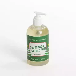 Clearance Christmas Tree Farm Hand Soap Home Fragrance