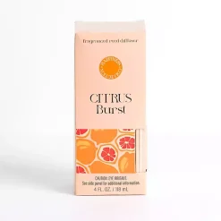 Clearance Citrus Burst Diffuser Set Home Fragrance