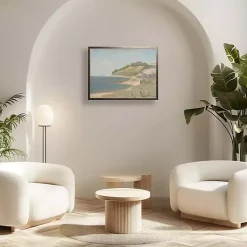 Kirklands Home Framed Art|Coastal Cape Framed Art Print