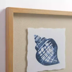 Kirklands Home Framed Art|Coastal Icons Framed Art Print