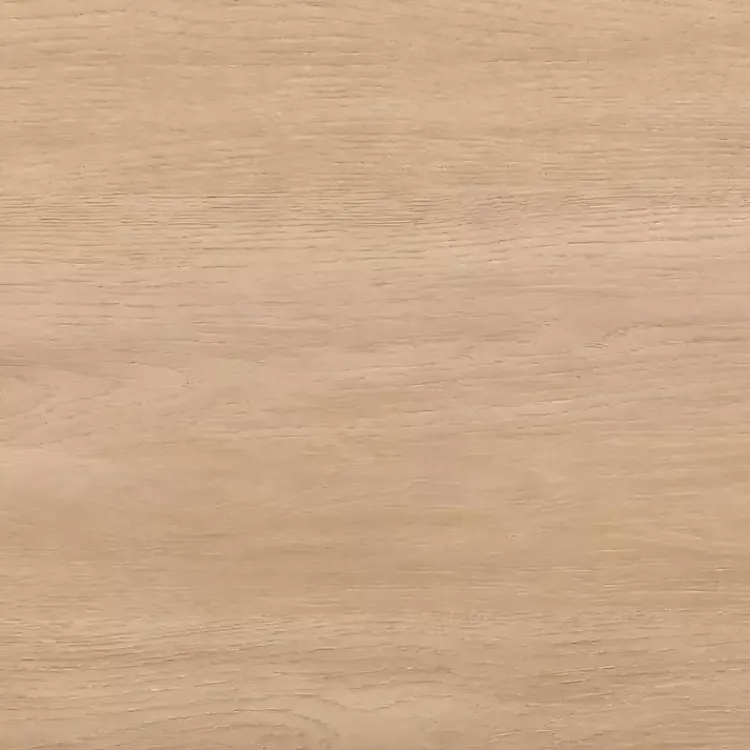 Kirklands Home Dressers & Chests|Coastal Oak Reeded 3-Drawer Dresser Tan