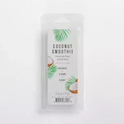 Online Coconut Smoothie Wax Melts Home Fragrance
