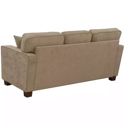 Kirklands Home Sofas & Loveseats|Coffee Rutledge Sofa Brown