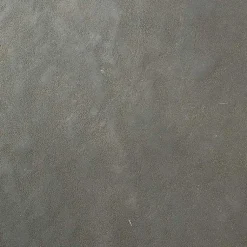 Kirklands Home Accent & End Tables|Concrete Round Tray Top Side Table Gray