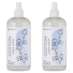 Sale Cotton 2-Pack Linen Spray Home Fragrance